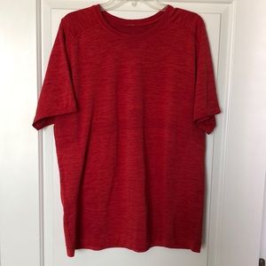 Lululemon metal vent tech T-shirt